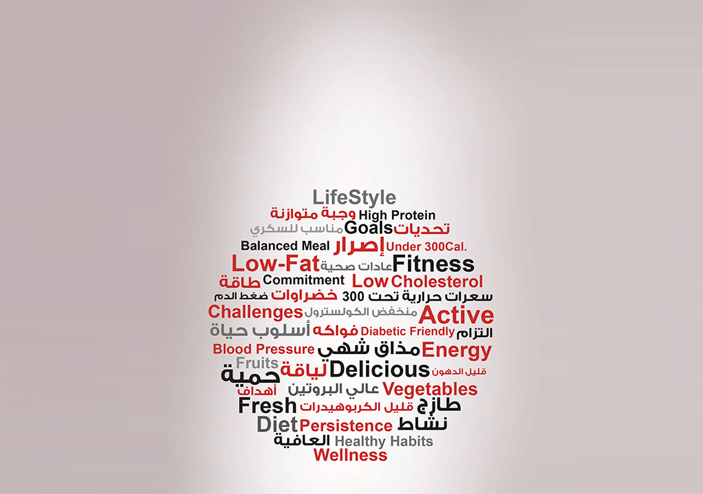 menu header