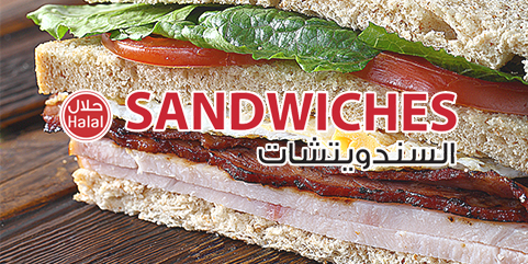 sandwiches