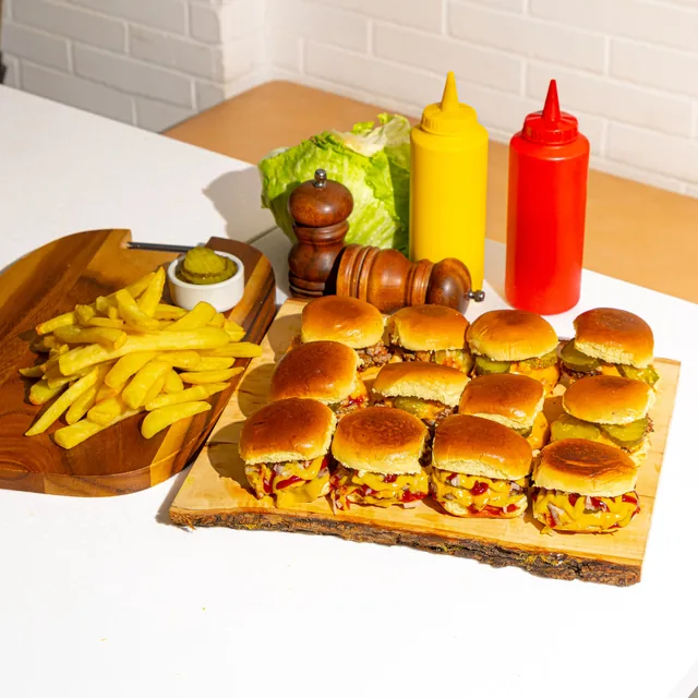 Health Stop sliders to share